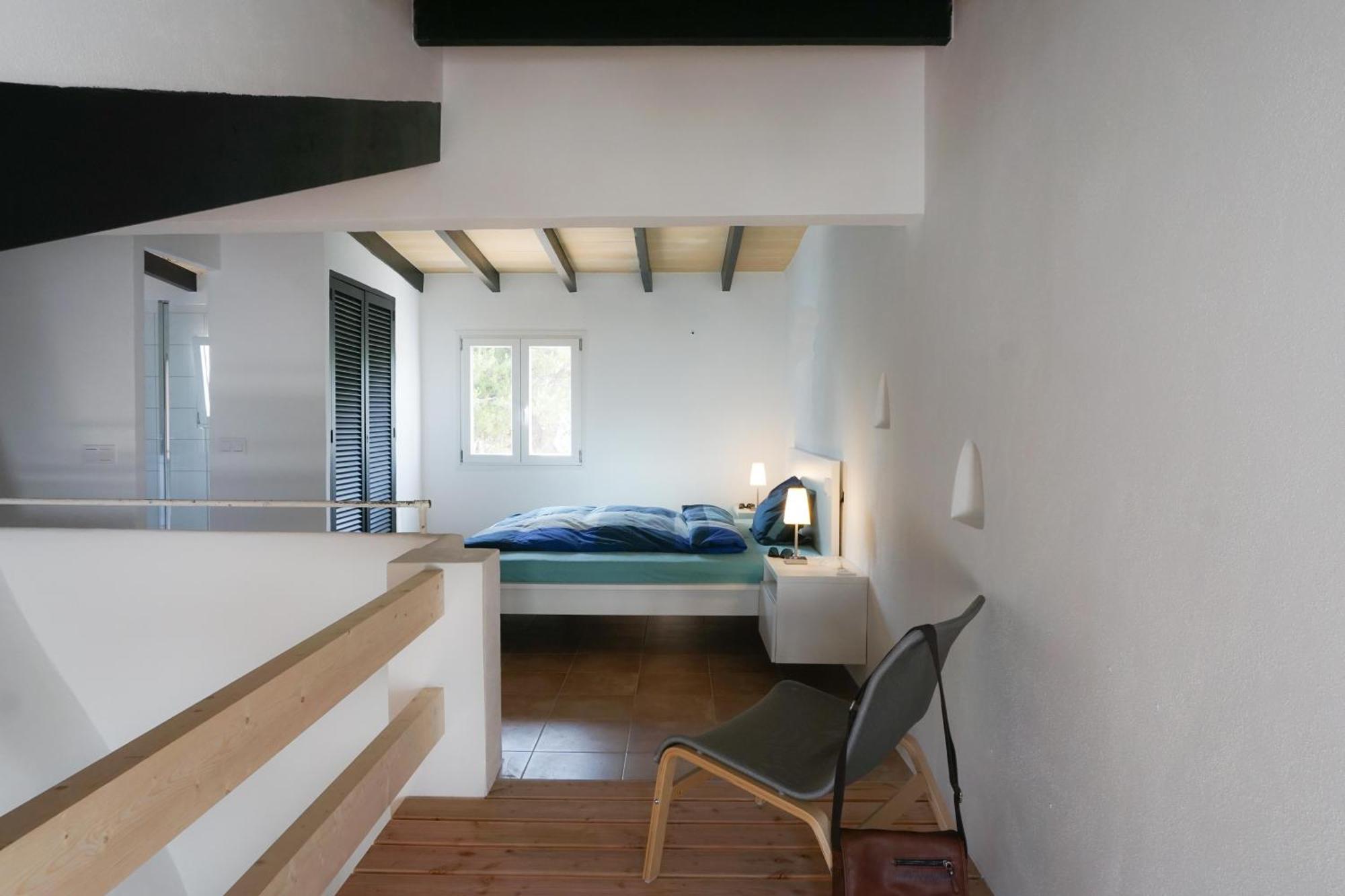 Ruhiges Haus, Meerblick *