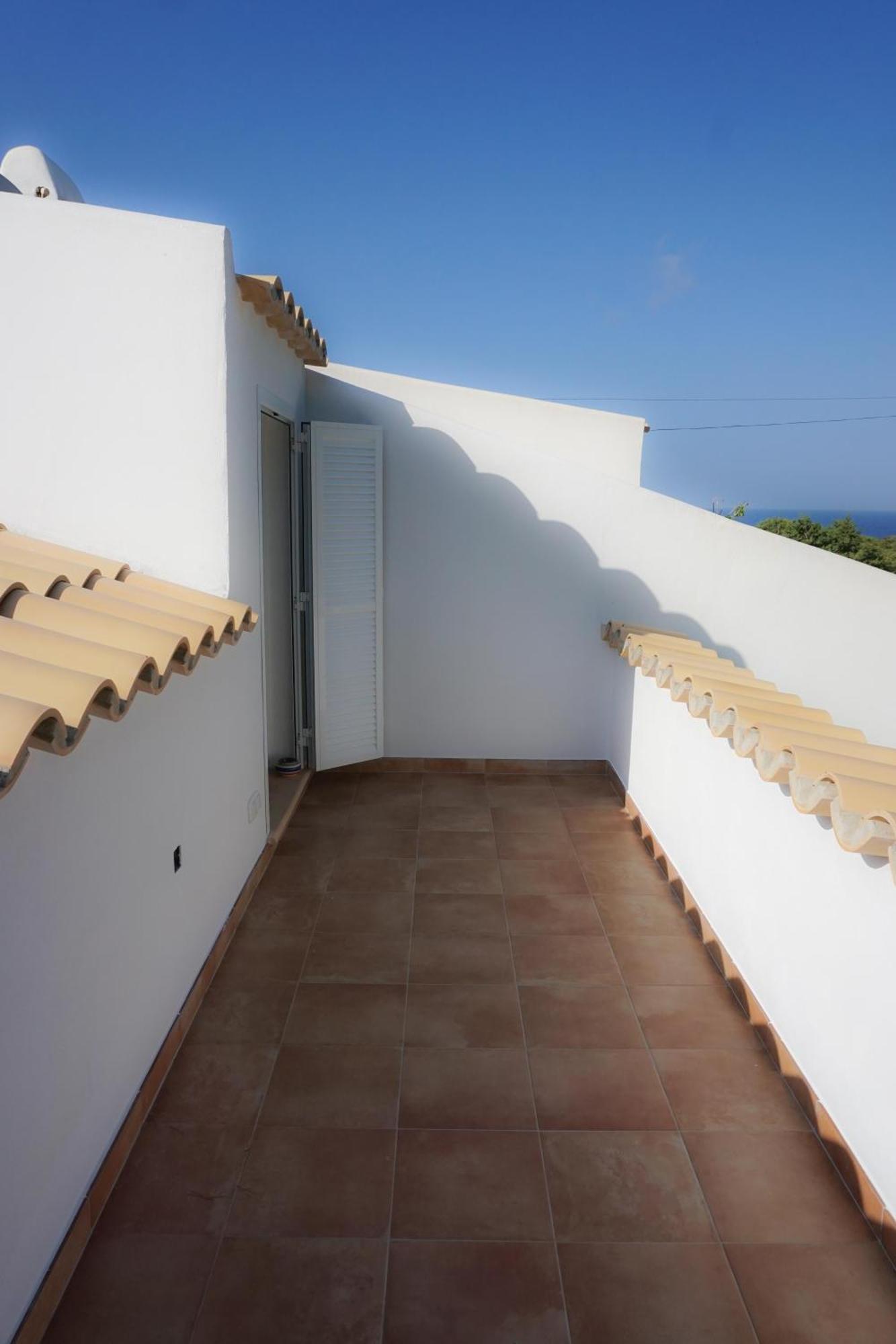 Holiday home Ruhiges Haus, Meerblick